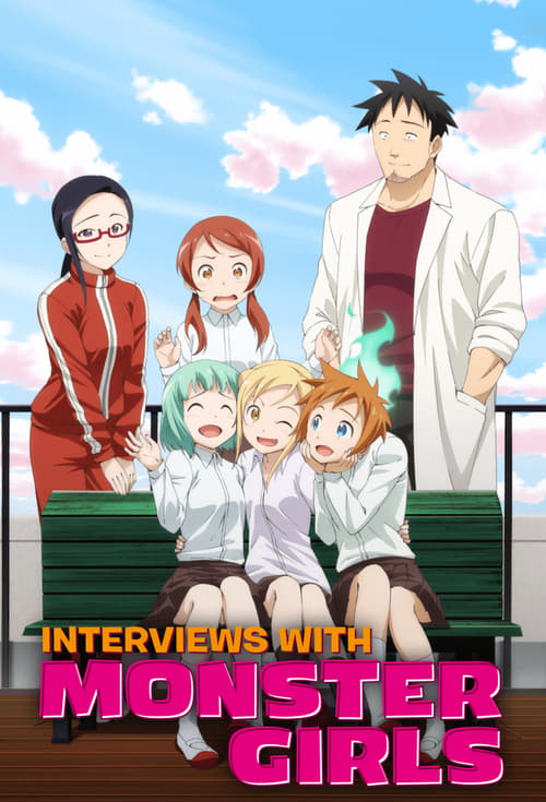 Poster della serie Interviews with Monster Girls