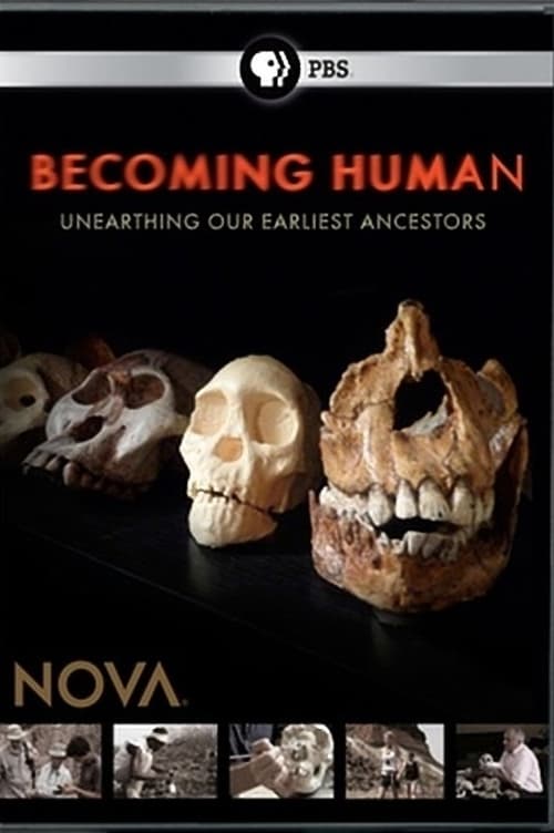 Poster della serie Becoming Human