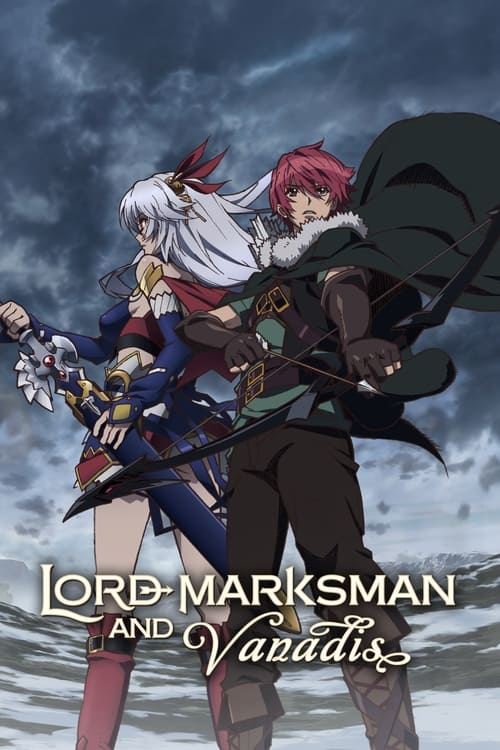 Poster della serie Lord Marksman and Vanadis