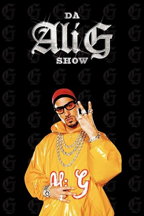 Poster della serie Da Ali G Show