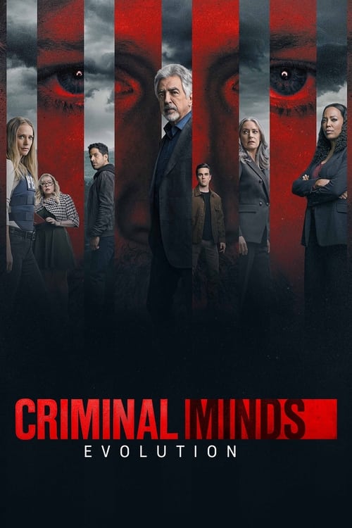 Poster della serie Criminal Minds
