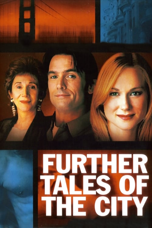 Poster della serie Further Tales of the City