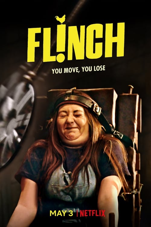 Poster della serie Flinch