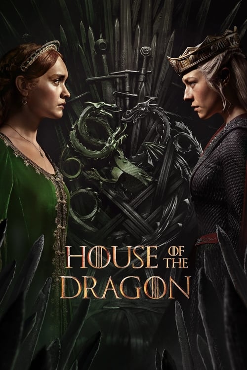 Poster della serie House of the Dragon