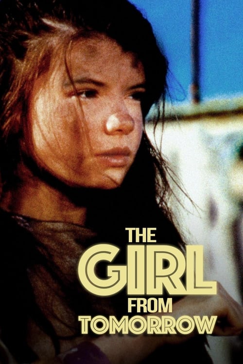 Poster della serie The Girl from Tomorrow