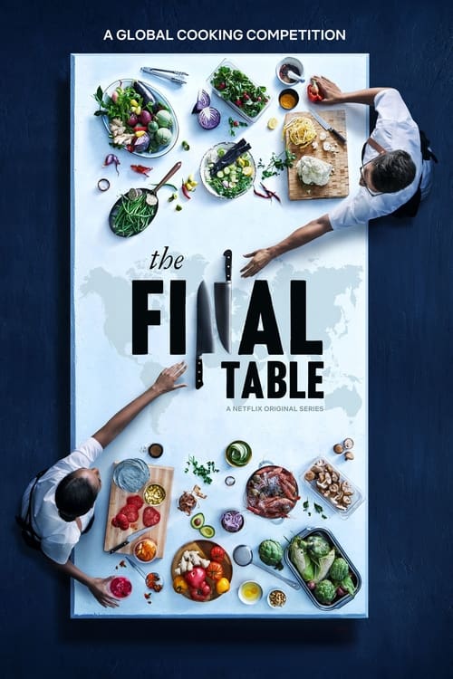 Poster della serie The Final Table