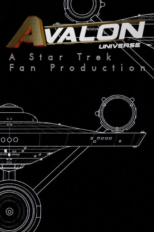 Poster della serie Avalon Universe: A Star Trek Fan Production