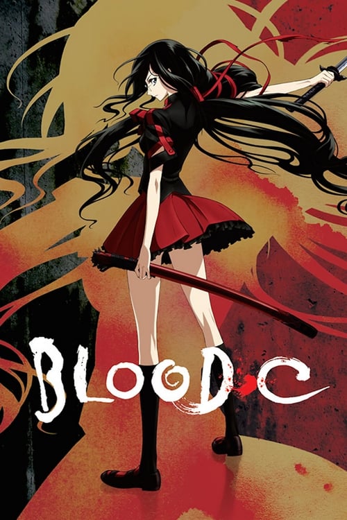 Poster della serie Blood-C