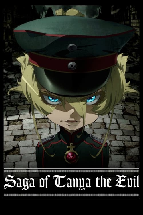 Poster della serie Saga of Tanya the Evil