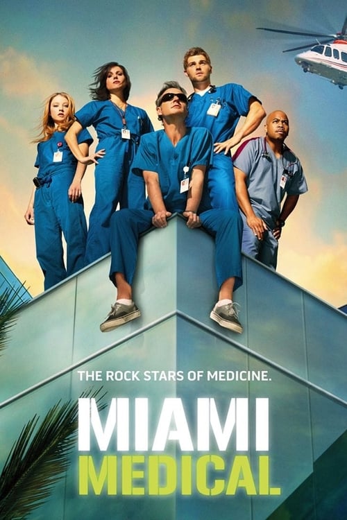 Poster della serie Miami Medical