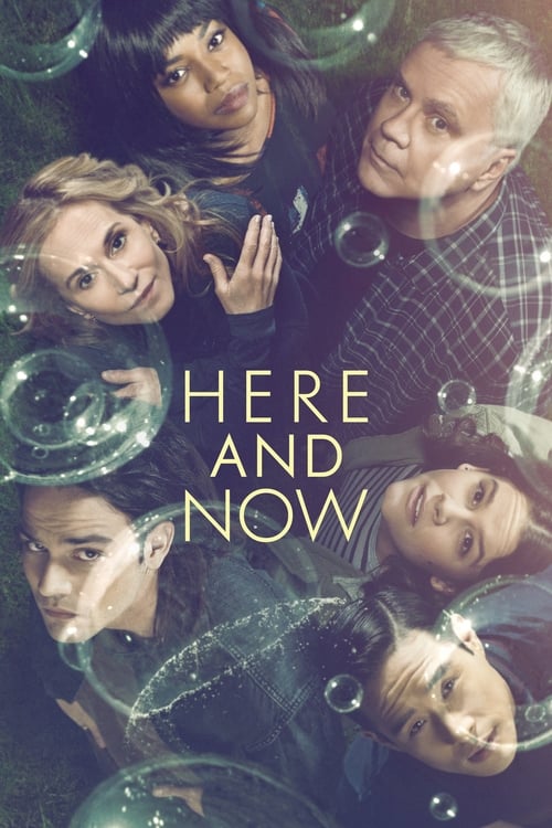 Poster della serie Here and Now