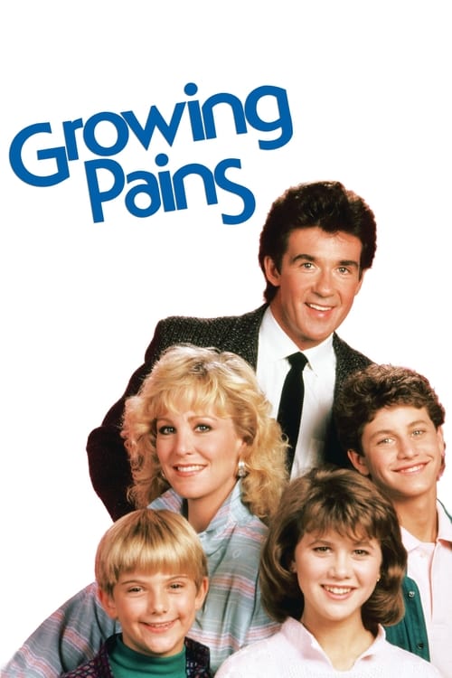 Poster della serie Growing Pains
