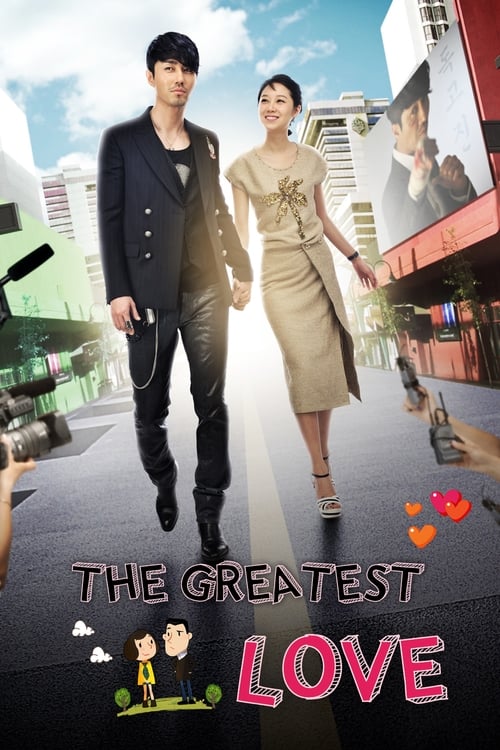 Poster della serie The Greatest Love