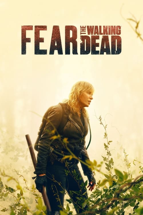 Poster della serie Fear the Walking Dead