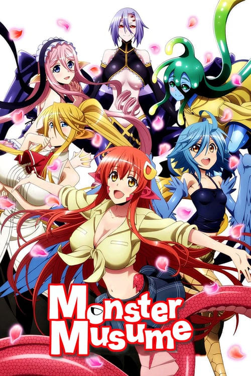 Poster della serie Monster Musume: Everyday Life with Monster Girls