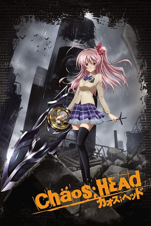Poster della serie ChäoS;HEAd