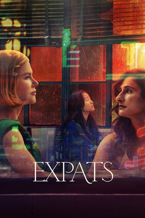 Poster della serie Expats