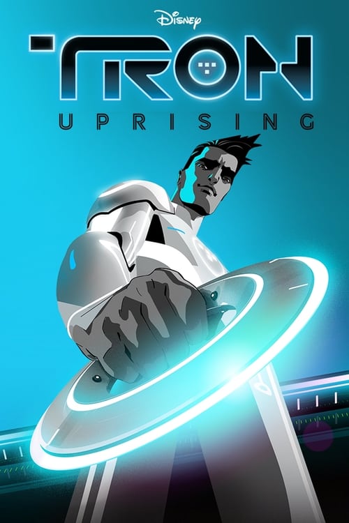 Poster della serie TRON: Uprising