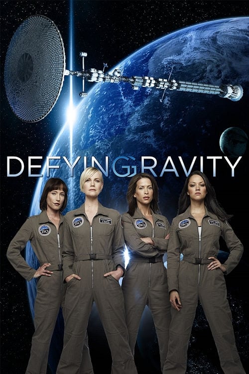 Poster della serie Defying Gravity