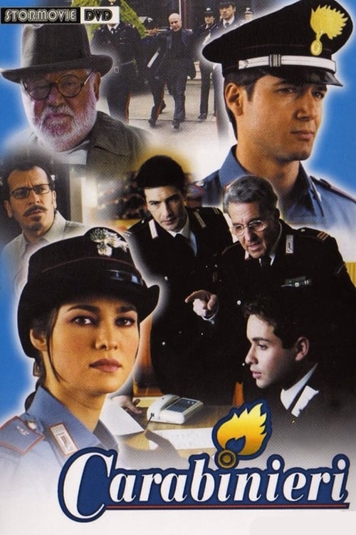 Poster della serie Carabinieri