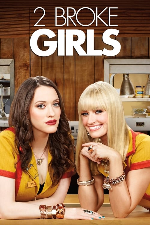 Poster della serie 2 Broke Girls