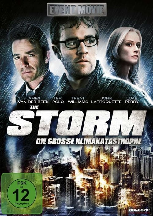 Poster della serie The Storm