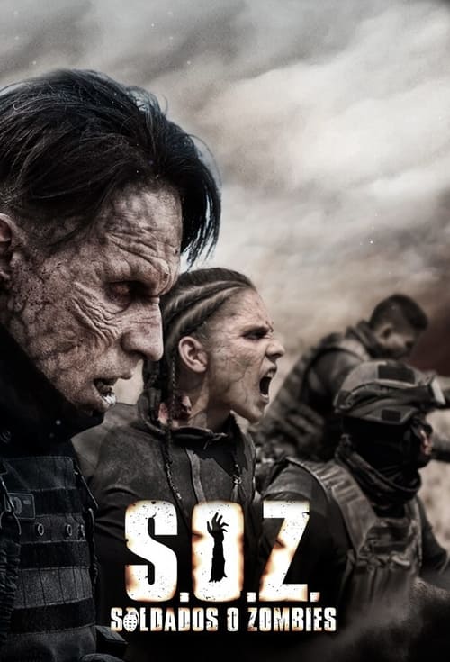 Poster della serie S.O.Z: Soldiers or Zombies