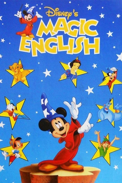 Poster della serie Disney's Magic English