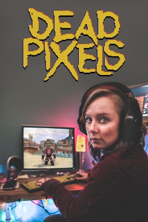 Poster della serie Dead Pixels