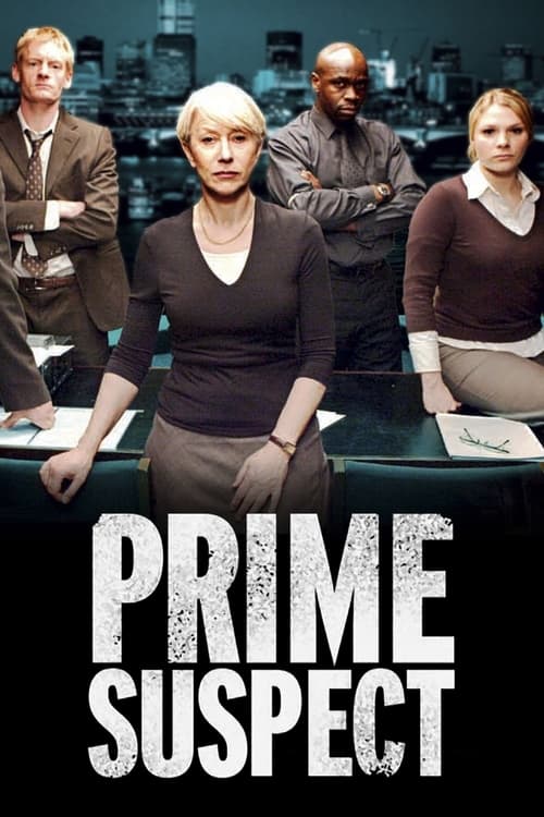 Poster della serie Prime Suspect