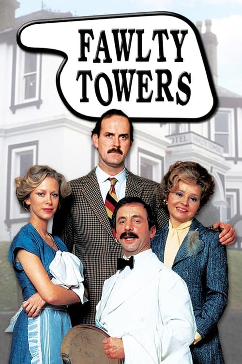 Poster della serie Fawlty Towers