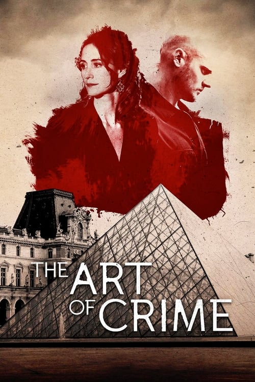 Poster della serie The Art of Crime