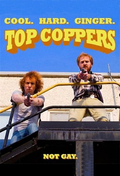 Poster della serie Top Coppers