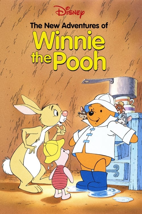 Poster della serie The New Adventures of Winnie the Pooh