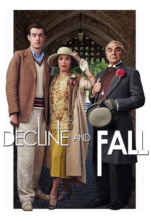 Poster della serie Decline and Fall