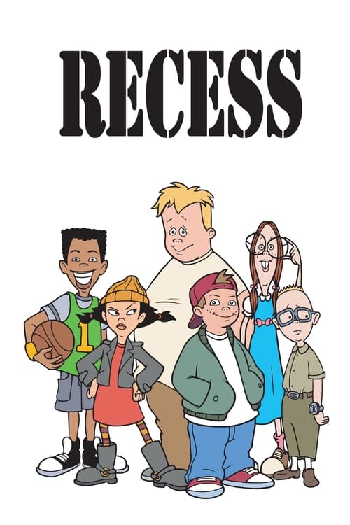 Poster della serie Recess