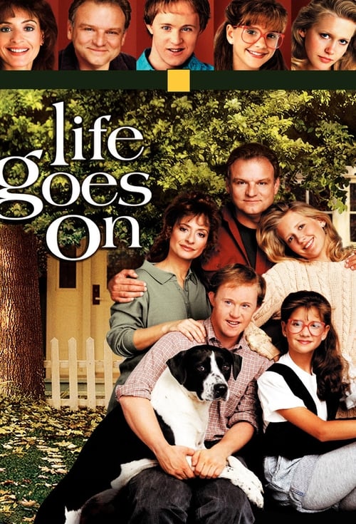 Poster della serie Life Goes On