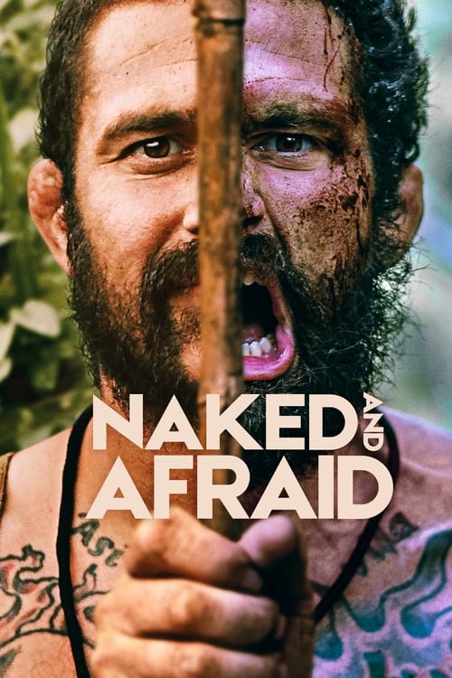 Poster della serie Naked and Afraid