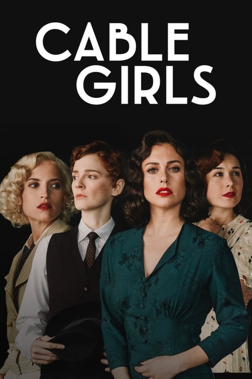 Poster della serie Cable Girls