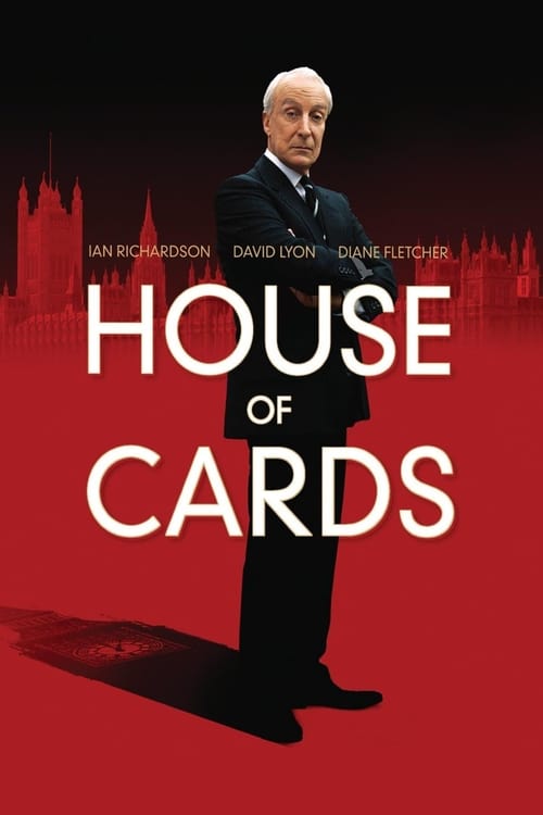 Poster della serie House of Cards