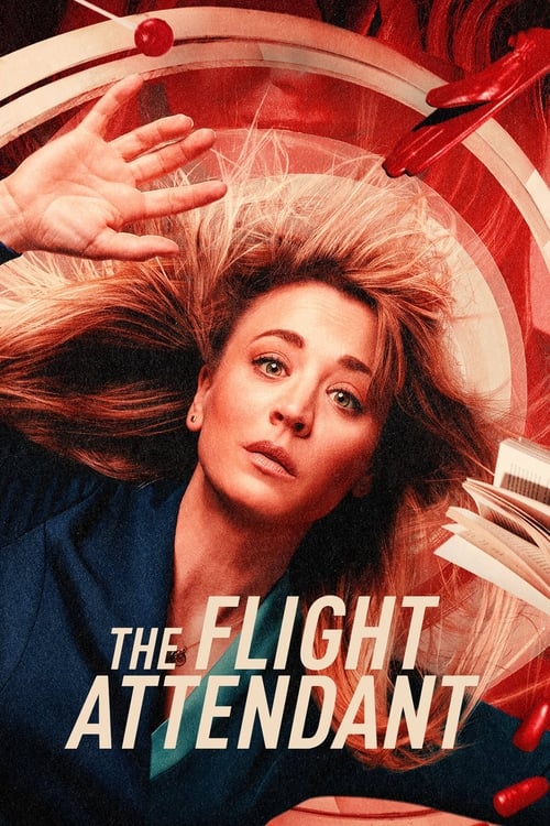 Poster della serie The Flight Attendant