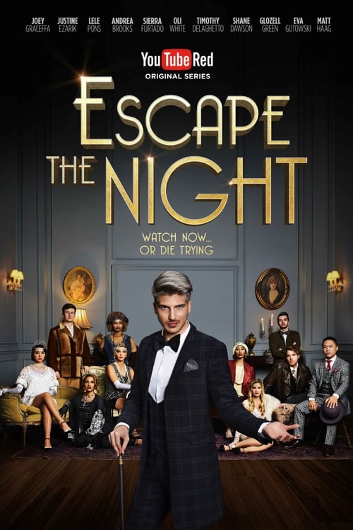 Poster della serie Escape the Night