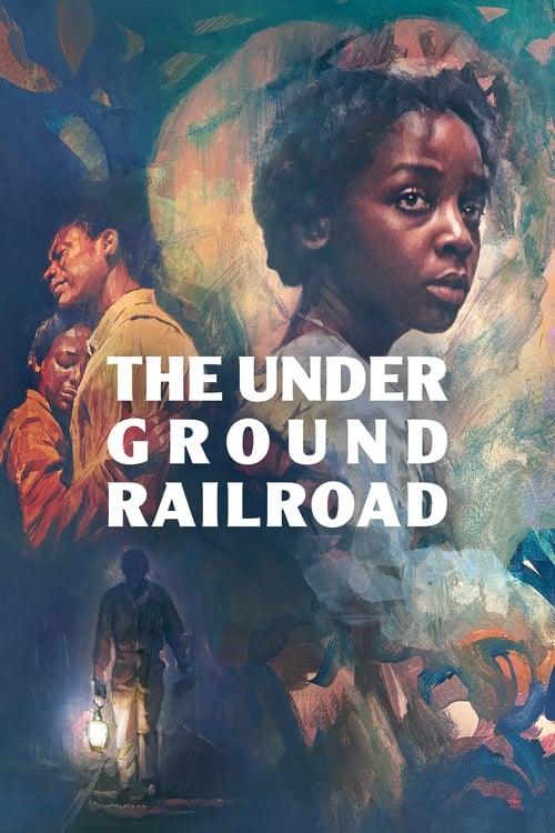 Poster della serie The Underground Railroad