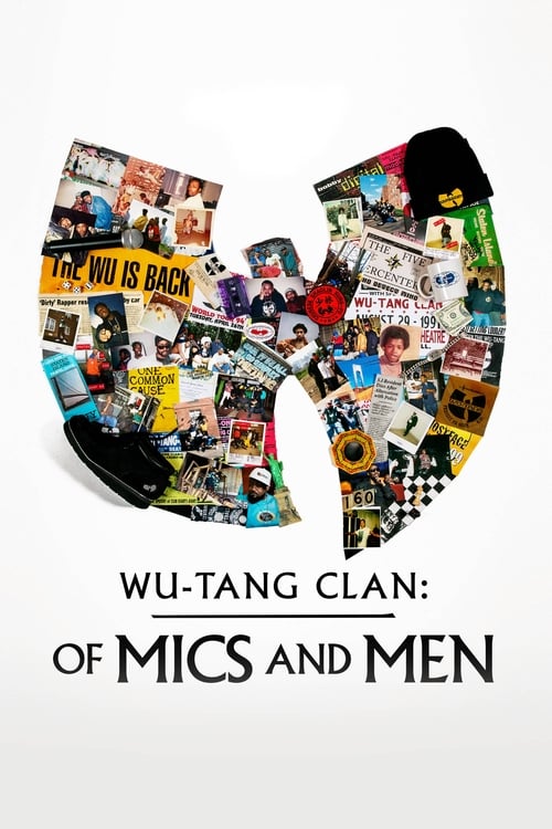 Poster della serie Wu-Tang Clan: Of Mics and Men