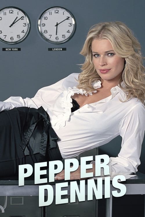 Poster della serie Pepper Dennis