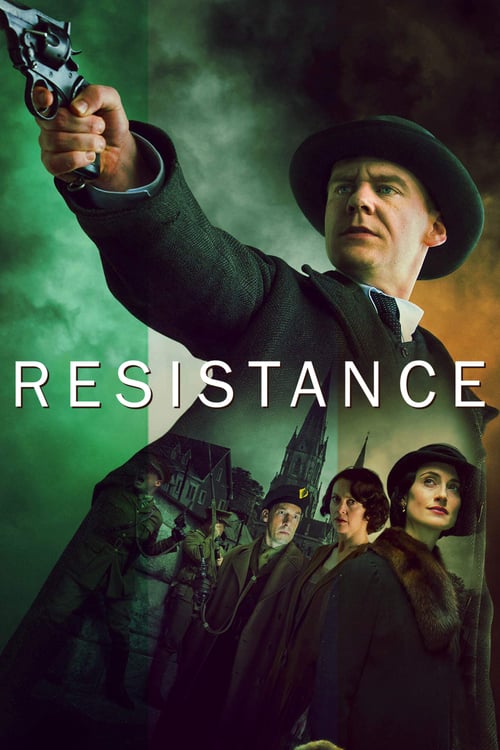 Poster della serie Resistance