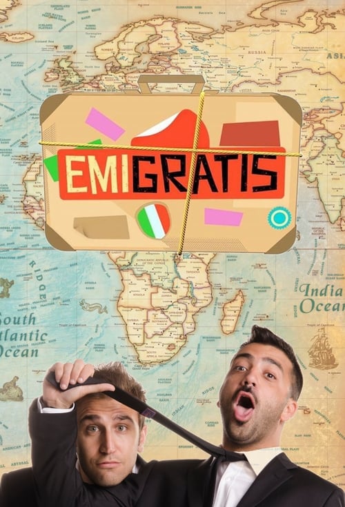 Poster della serie Emigratis
