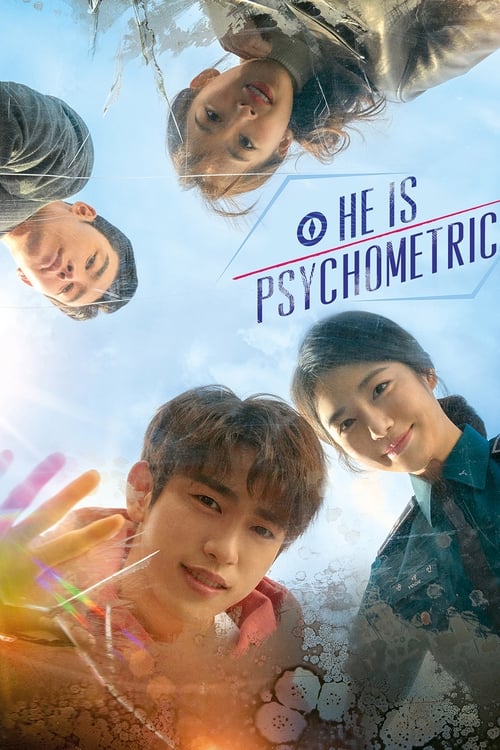 Poster della serie He Is Psychometric