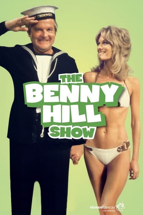 Poster della serie The Benny Hill Show