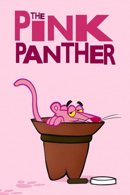 Poster della serie The Pink Panther